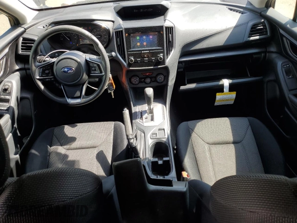 2019 Subaru Crosstrek with VIN JF2GTABC1K8386615, listed as a Copart auction lot 54220055 with 50,091 mi miles and Salvage Title. Bid and sale history available at carsss.com. Image 8.