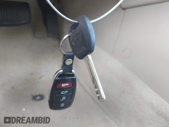2006 Hyundai Azera SE with VIN KMHFC46FX6A125848, listed as a IAAI auction lot 42195041 with 147,596 mi miles and . Bid and sale history available at DreamBid. Image 11.