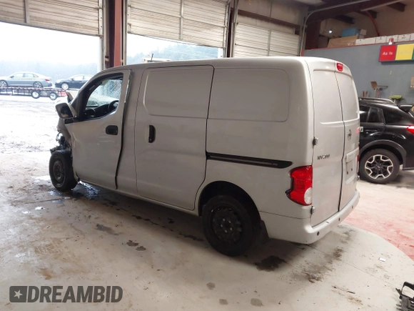 2021 Nissan NV200 SV z VIN 3N6CM0KN6MK690911, wystawiony jako IAAI lot #41250782 z przebiegiem Nie podano mil oraz . Historia ofert i sprzedaży dostępna na DreamBid. Obrazek 3.