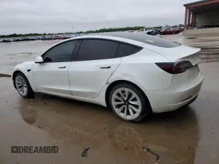 2023 Tesla Model 3 z VIN 5YJ3E1EA9PF510588, wystawiony jako Copart lot #51860125 z przebiegiem Nie podano mil oraz Czysty tytuł • Clean title. Historia ofert i sprzedaży dostępna na DreamBid. Obrazek 2.