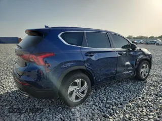 2021 Hyundai Santa Fe SE with VIN 5NMS14AJ0MH364140, listed as a Copart auction lot 59437125 with 47,489 mi miles and Non repairable. Bid and sale history available at DreamBid. Image 3.