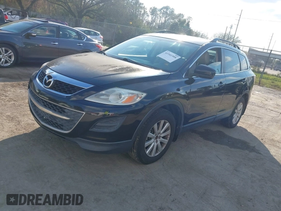 2010 Mazda CX-9 Touring with VIN JM3TB3MV5A0219172, listed as a IAAI auction lot 41541508 with Not Provided miles and . Bid and sale history available at carsss.com. Image 2.