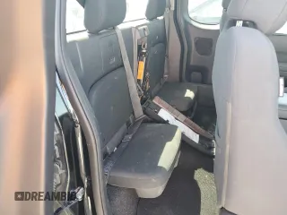 2022 Nissan Frontier SV z VIN 1N6ED1CMXNN639962, wystawiony jako Copart lot #66080224 z przebiegiem 37 575 mil mil oraz Szkoda całkowita • Salvage title. Historia ofert i sprzedaży dostępna na DreamBid. Obrazek 10.
