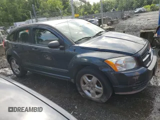 2007 Dodge Caliber SXT z VIN 1B3HB48B57D364154, wystawiony jako Copart lot #58973225 z przebiegiem 205 693 mil mil oraz Szkoda całkowita • Salvage title. Historia ofert i sprzedaży dostępna na DreamBid. Obrazek 4.