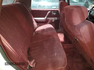 1994 Oldsmobile Cutlass Ciera S z VIN 1G3AG5543R6308573, wystawiony jako Copart lot #85335974 z przebiegiem 195 940 mil mil oraz Szkody całkowita. Historia ofert i sprzedaży dostępna na DreamBid. Obrazek 10.