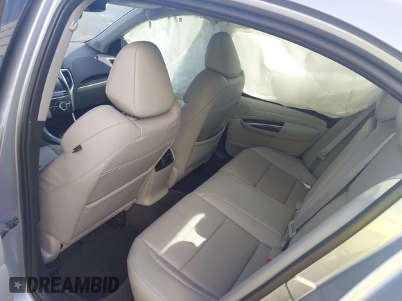 2015 Acura TLX Technology z VIN 19UUB2F50FA005004, wystawiony jako IAAI lot #42190767 z przebiegiem 48 195 mil mil oraz . Historia ofert i sprzedaży dostępna na DreamBid. Obrazek 8.