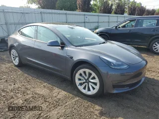 2023 Tesla Model 3 с VIN 5YJ3E1EA8PF638482, выставлен на аукционе Copart как лот 61992515 с пробегом 11 434 миль миль и Списание • Salvage title. История ставок и продаж доступна на DreamBid. Изображение 4.