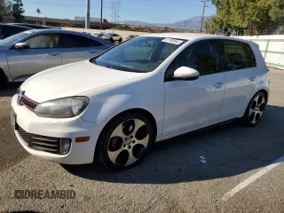 2011 Volkswagen GTI PZEV z VIN WVWHD7AJ4BW221527, wystawiony jako Copart lot #81791264 z przebiegiem 201 233 mil mil oraz Czysty tytuł • Clean title. Historia ofert i sprzedaży dostępna na DreamBid. Obrazek 1.