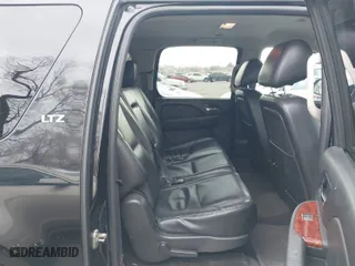 2013 Chevrolet Suburban LTZ with VIN 1GNSKKE77DR206249, listed as a IAAI auction lot 41830030 with NaN miles. Bid and sale history available at carsss.com. Image 8.