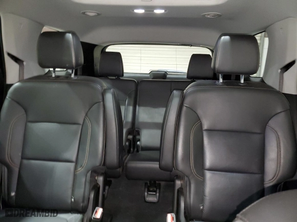 2021 Chevrolet Traverse RS with VIN 1GNEVJKW2MJ218088, listed as a Copart auction lot 48740755 with 50,052 mi miles and Salvage Title. Bid and sale history available at carsss.com. Image 10.