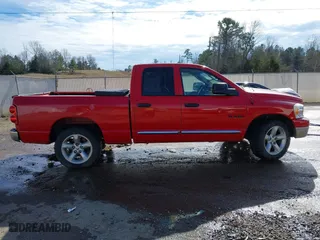 2008 Dodge Ram 1500 SLT with VIN 1D7HA18N08J154287, listed as a IAAI auction lot 41278429 with 223,650 mi miles. Bid and sale history available at carsss.com. Image 14.