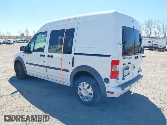 2013 Ford Transit Connect XLT с VIN NM0LS6BN5DT148844, выставлен на аукционе IAAI как лот 41991571 с пробегом 143 780 миль миль и . История ставок и продаж доступна на DreamBid. Изображение 3.