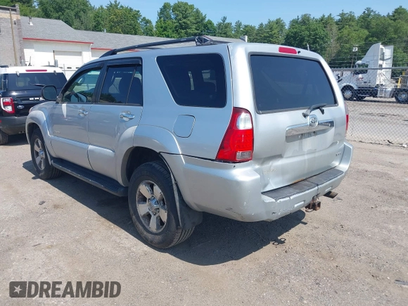2006 Toyota 4Runner SR5 z VIN JTEBU14R360098120, wystawiony jako IAAI lot #42437637 z przebiegiem 225 753 mil mil oraz . Historia ofert i sprzedaży dostępna na DreamBid. Obrazek 3.