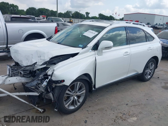 2015 Lexus RX 350 с VIN 2T2ZK1BA7FC198776, выставлен на аукционе IAAI как лот 42432634 с пробегом 93 172 миль миль и . История ставок и продаж доступна на DreamBid. Изображение 2.