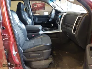 2009 Dodge Ram 1500 SLT with VIN 1D3HV18T79S818665, listed as a IAAI auction lot 41647892 with 179,197 mi miles. Bid and sale history available at carsss.com. Image 5.