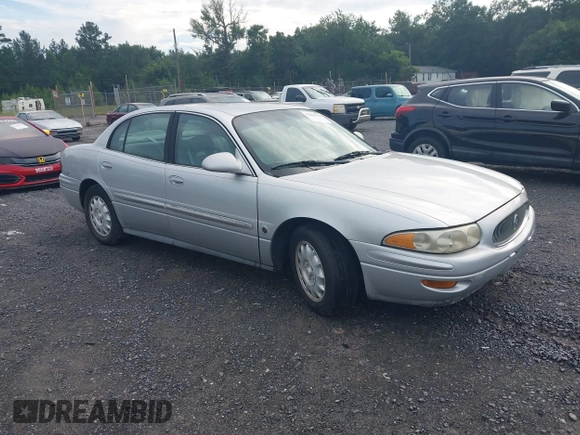 2000 Buick LeSabre Limited with VIN 1G4HR54K1YU218157, listed as a IAAI auction lot 42806324 with 91,251 mi miles and . Bid and sale history available at DreamBid. Image 1.