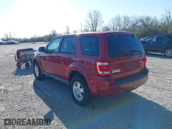 2009 Ford Escape XLS с VIN 1FMCU02709KC80088, выставлен на аукционе IAAI как лот 41991739 с пробегом 200 496 миль миль и . История ставок и продаж доступна на DreamBid. Изображение 3.