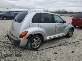 2002 Chrysler PT Cruiser Touring с VIN 3C4FY58B92T369032, выставлен на аукционе Copart как лот 51055875 с пробегом 313 123 миль миль и Чистый • Clean title. История ставок и продаж доступна на DreamBid. Изображение 3.