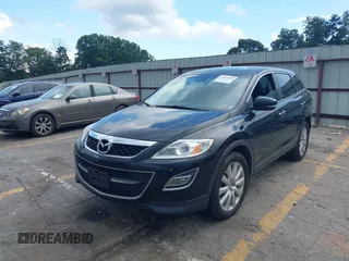 2010 Mazda CX-9 Grand Touring with VIN JM3TB2MA3A0201602, listed as a IAAI auction lot 42463599 with 331,533 mi miles and . Bid and sale history available at DreamBid. Image 2.