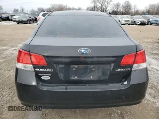 2010 Subaru Legacy 2.5i with VIN 4S3BMCA69A3230427, listed as a Copart auction lot 42224775 with 209,763 mi miles and Clean Title. Bid and sale history available at carsss.com. Image 6.