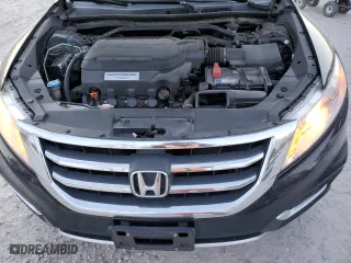 2014 Honda Crosstour EX-L with VIN 5J6TF2H55EL003371, listed as a Copart auction lot 87047954 with 110,931 mi miles and Clean Title. Bid and sale history available at carsss.com. Image 11.