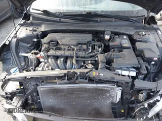 2023 Hyundai Elantra SEL with VIN KMHLS4AG7PU408729, listed as a IAAI auction lot 41735295 with 42,789 mi miles and . Bid and sale history available at DreamBid. Image 10.