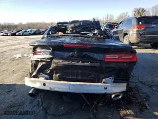 2016 Chevrolet Camaro 1LT with VIN 1G1FB1RS2G0155778, listed as a Copart auction lot 43529015 with 0 mi miles and Salvage Title. Bid and sale history available at carsss.com. Image 6.