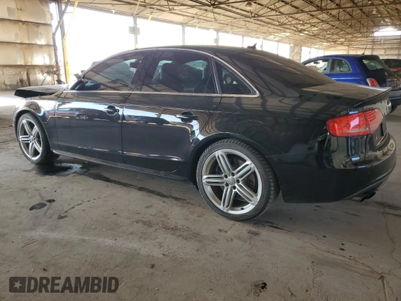 2011 Audi S4 Premium Plus z VIN WAUBGAFLXBA063175, wystawiony jako Copart lot #58162195 z przebiegiem 116 660 mil mil oraz Szkoda całkowita • Salvage title. Historia ofert i sprzedaży dostępna na DreamBid. Obrazek 2.