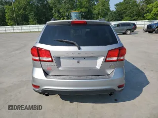 2017 Dodge Journey SXT z VIN 3C4PDCBG4HT532204, wystawiony jako Copart lot #59081935 z przebiegiem 120 923 mil mil oraz Szkoda całkowita • Salvage title. Historia ofert i sprzedaży dostępna na DreamBid. Obrazek 6.