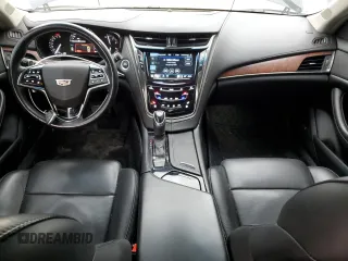 2019 Cadillac CTS Sedan Luxury RWD with VIN 1G6AR5SS3K0100508, listed as a Copart auction lot 54084305 with 112,913 mi miles and Salvage Title. Bid and sale history available at carsss.com. Image 8.