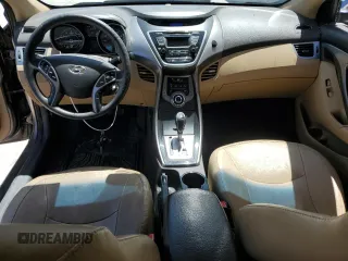 2013 Hyundai Elantra GLS с VIN 5NPDH4AE2DH248769, выставлен на аукционе Copart как лот 58932005 с пробегом 181 646 миль миль и Списание • Salvage title. История ставок и продаж доступна на DreamBid. Изображение 8.