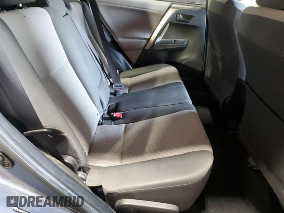 2013 Toyota RAV4 LE с VIN JTMBFREV4D5016288, выставлен на аукционе Copart как лот 66354225 с пробегом 182 959 миль миль и Списание • Salvage title. История ставок и продаж доступна на DreamBid. Изображение 11.