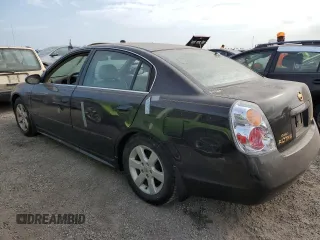 2002 Nissan Altima SL with VIN 1N4AL11D42C201779, listed as a Copart auction lot 76189094 with 65,147 mi miles and Salvage Title. Bid and sale history available at carsss.com. Image 2.