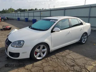 2009 Volkswagen Jetta with VIN 3VWDA71K79M135992, listed as a Copart auction lot 65937835 with 97,602 mi miles and Salvage title. Bid and sale history available at DreamBid. Image 1.