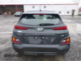 2018 Hyundai Kona SE with VIN KM8K1CAAXJU112924, listed as a IAAI auction lot 41567913 with 84,816 mi miles and . Bid and sale history available at DreamBid. Image 16.