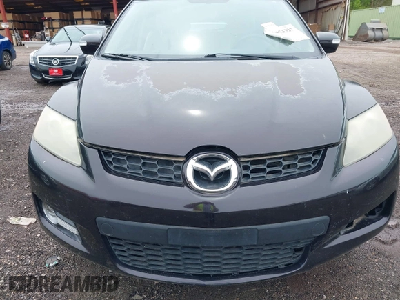 2009 Mazda CX-7 Sport with VIN JM3ER293490233789, listed as a IAAI auction lot 41853327 with 213,164 mi miles. Bid and sale history available at carsss.com. Image 6.