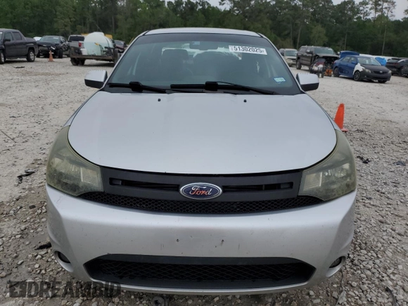 2010 Ford Focus SES with VIN 1FAHP3GN3AW273133, listed as a Copart auction lot 51302025 with 240,361 mi miles and Non Repairable. Bid and sale history available at carsss.com. Image 5.