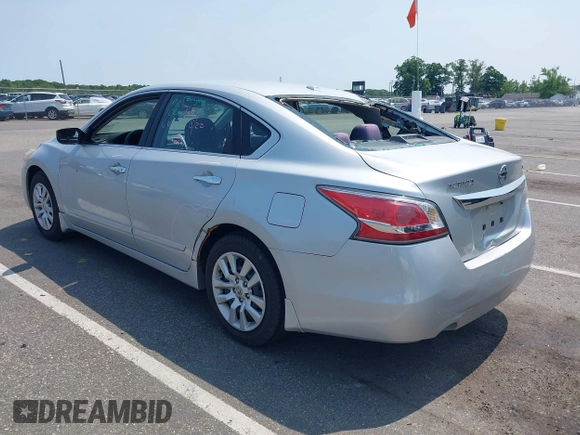 2015 Nissan Altima 2.5 z VIN 1N4AL3AP5FN376199, wystawiony jako IAAI lot #42416775 z przebiegiem 88 202 mil mil oraz . Historia ofert i sprzedaży dostępna na DreamBid. Obrazek 3.