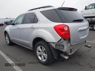 2013 Chevrolet Equinox LT with VIN 2GNFLEE39D6224776, listed as a IAAI auction lot 41320245 with 153,484 mi miles. Bid and sale history available at carsss.com. Image 3.