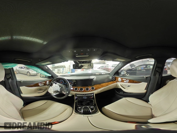 2018 Mercedes-Benz E-Class E 300 with VIN WDDZF4JBXJA476397, listed as a Copart auction lot 44720865 with 48,098 mi miles and Salvage Title. Bid and sale history available at carsss.com. Image 13.