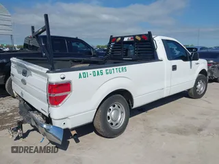2012 Ford F-150 XL с VIN 1FTMF1CMXCKD53536, выставлен на аукционе IAAI как лот 42354374 с пробегом 303 651 миль миль и . История ставок и продаж доступна на DreamBid. Изображение 4.