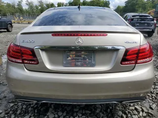 2017 Mercedes-Benz E-Class E 400 with VIN WDDKJ6HB1HF356695, listed as a Copart auction lot 68324134 with 60,469 mi miles and Salvage Title. Bid and sale history available at carsss.com. Image 6.