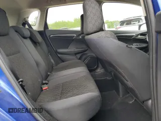 2016 Honda Fit LX with VIN JHMGK5H51GX023597, listed as a Copart auction lot 54264975 with 83,528 mi miles and Salvage Title. Bid and sale history available at carsss.com. Image 10.