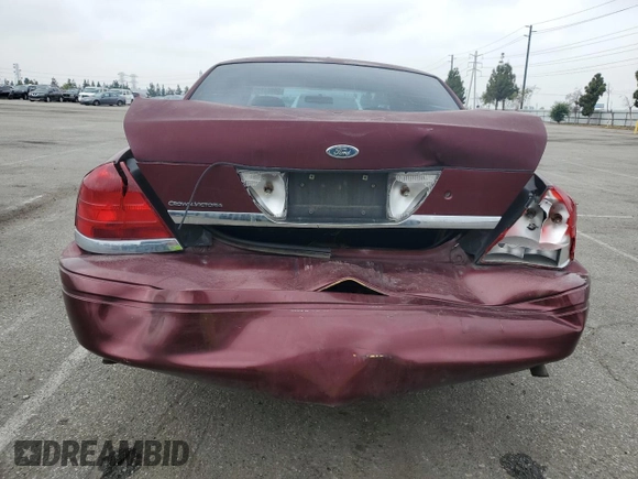 2008 Ford Police Interceptor с VIN 2FAFP71VX8X168109, выставлен на аукционе Copart как лот 59664115 с пробегом Не указан миль и Списание • Salvage title. История ставок и продаж доступна на DreamBid. Изображение 6.