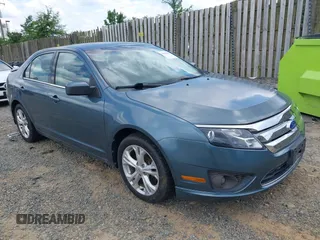 2012 Ford Fusion SE with VIN 3FAHP0HA5CR264255, listed as a IAAI auction lot 42649304 with 127,463 mi miles and . Bid and sale history available at DreamBid. Image 1.
