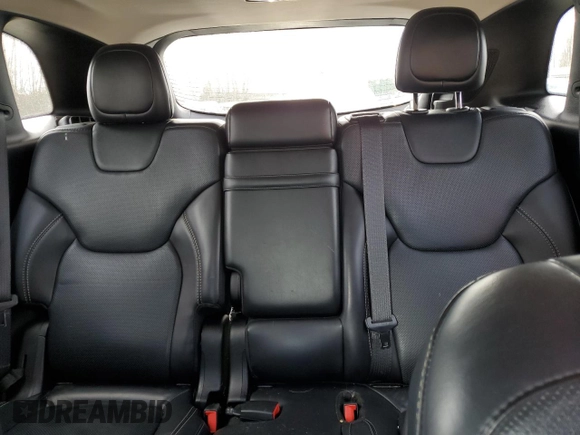 2016 Jeep Cherokee Limited with VIN 1C4PJLDS3GW265544, listed as a Copart auction lot 49322175 with 0 mi miles and Salvage Title. Bid and sale history available at carsss.com. Image 10.