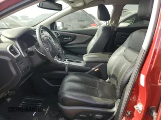2020 Nissan Murano SV z VIN 5N1AZ2BJ0LN106348, wystawiony jako Copart lot #52175985 z przebiegiem 79 087 mil mil oraz Szkoda całkowita • Salvage title. Historia ofert i sprzedaży dostępna na DreamBid. Obrazek 7.