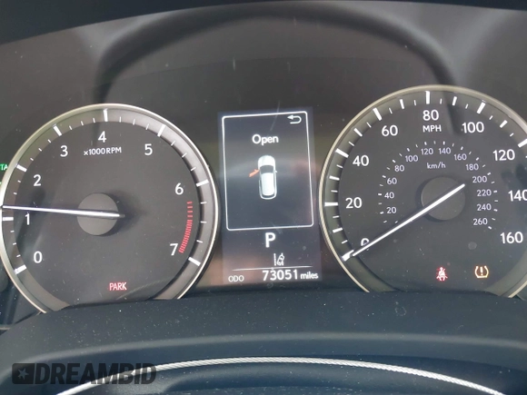 2018 Lexus RX 350 z VIN 2T2BZMCA3JC151296, wystawiony jako IAAI lot #41331203 z przebiegiem 73 051 mil mil oraz . Historia ofert i sprzedaży dostępna na DreamBid. Obrazek 7.