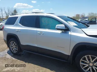 2019 GMC Acadia SLE with VIN 1GKKNSLS7KZ249157, listed as a IAAI auction lot 40601760 with 113,928 mi miles and . Bid and sale history available at carsss.com. Image 13.