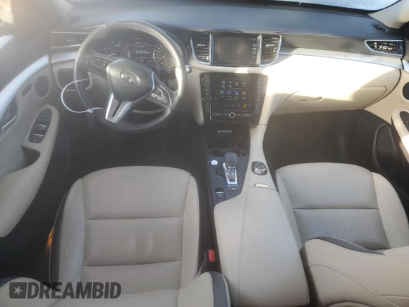 2019 Infiniti QX50 Pure z VIN 3PCAJ5M3XKF117625, wystawiony jako Copart lot #80327304 z przebiegiem 99 585 mil mil oraz Czysty tytuł • Clean title. Historia ofert i sprzedaży dostępna na DreamBid. Obrazek 8.